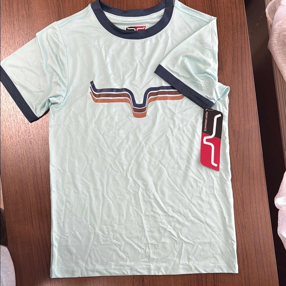 NWT Kimes Ranch Performance Shirt